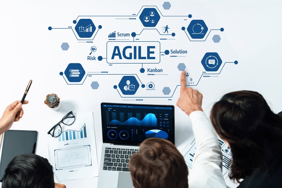 3 ways to be an effective manager in an agile environment