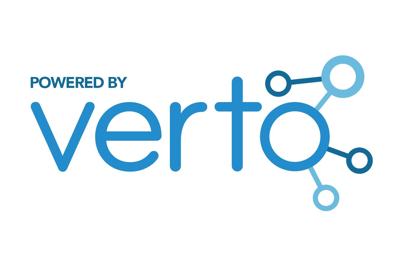 Powered by Verto